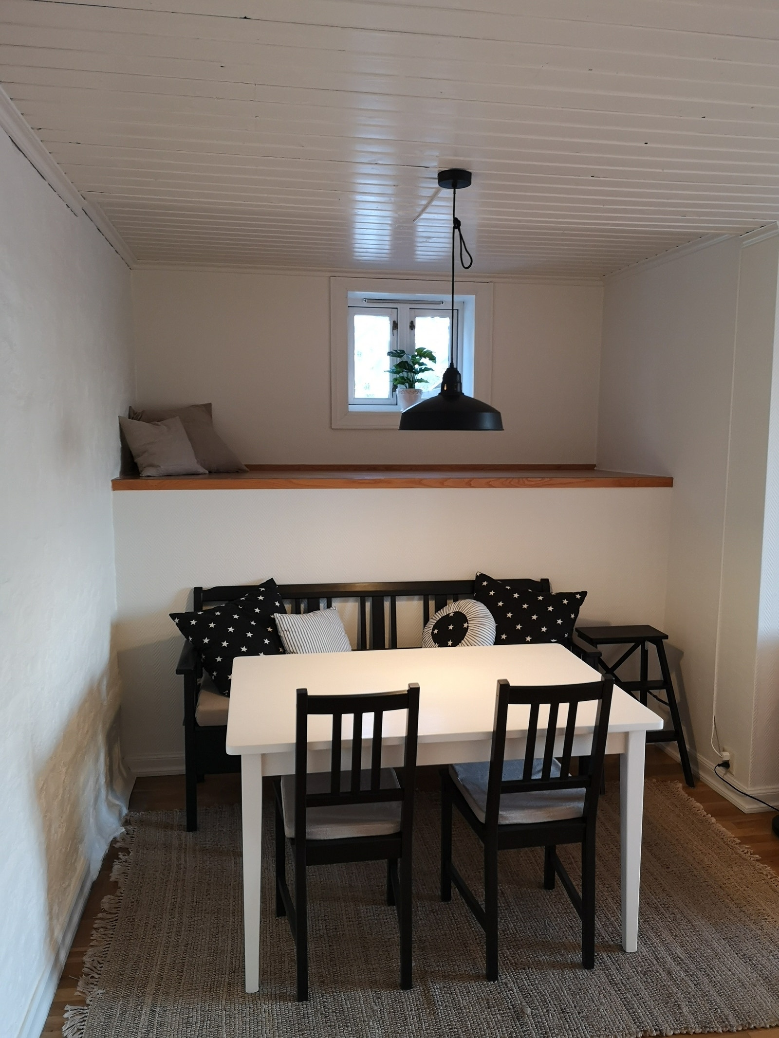 Spiseplass Galleribilde