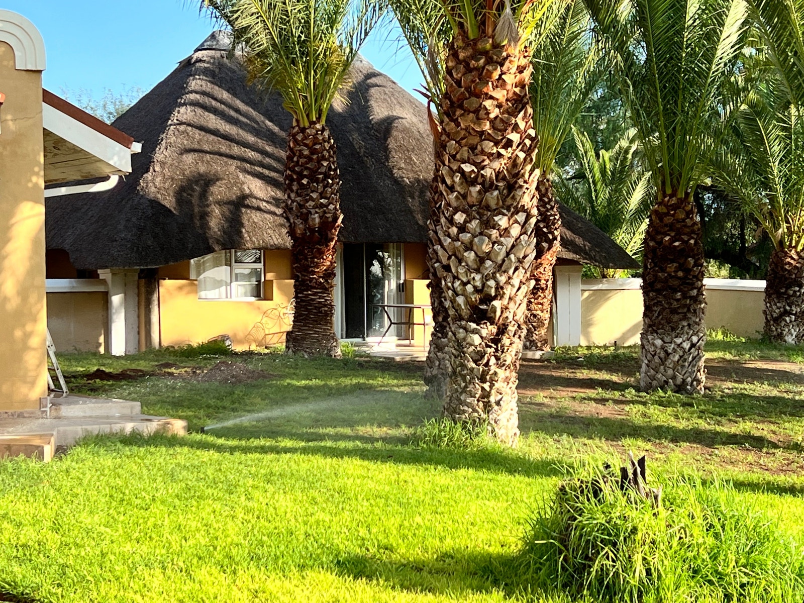Bilde av bakside Cottage Galleribilde