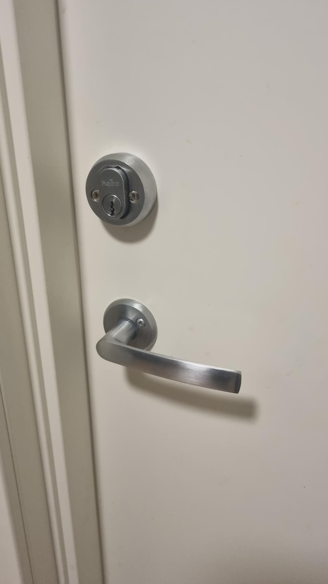 Lås til hvert rom Galleribilde