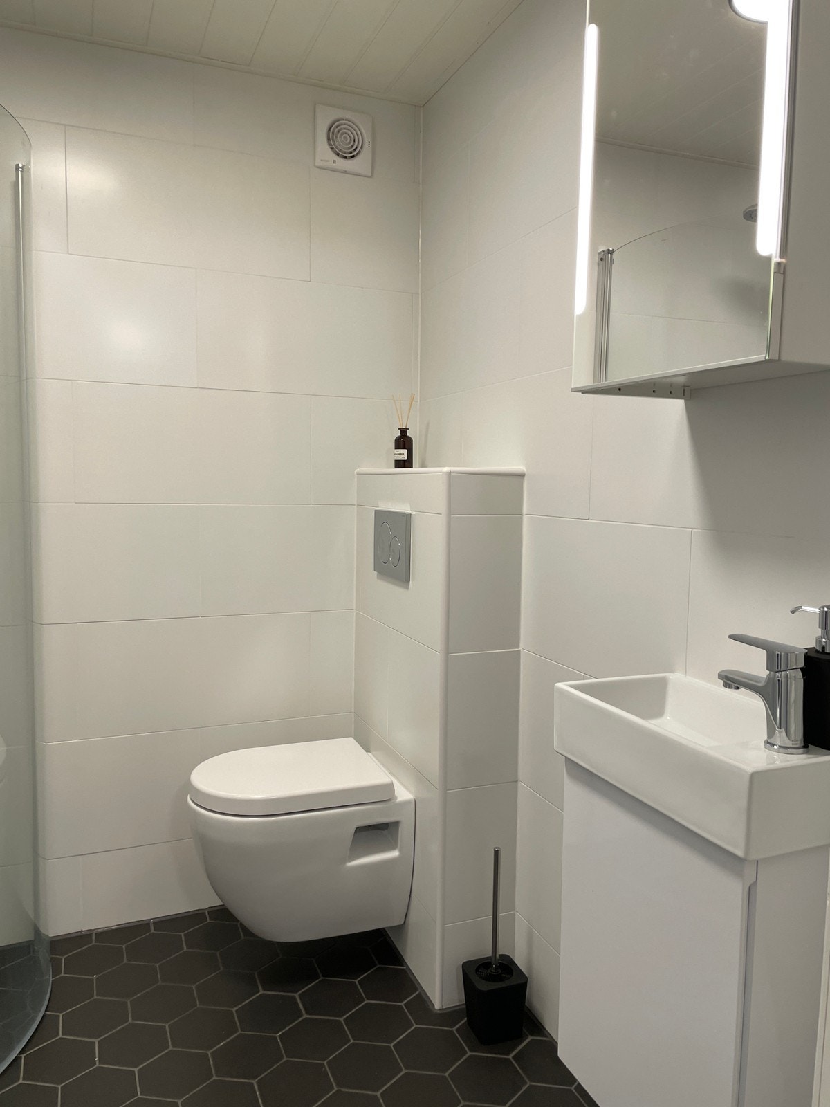 Badet er nytt fra sommeren 2021 Galleribilde