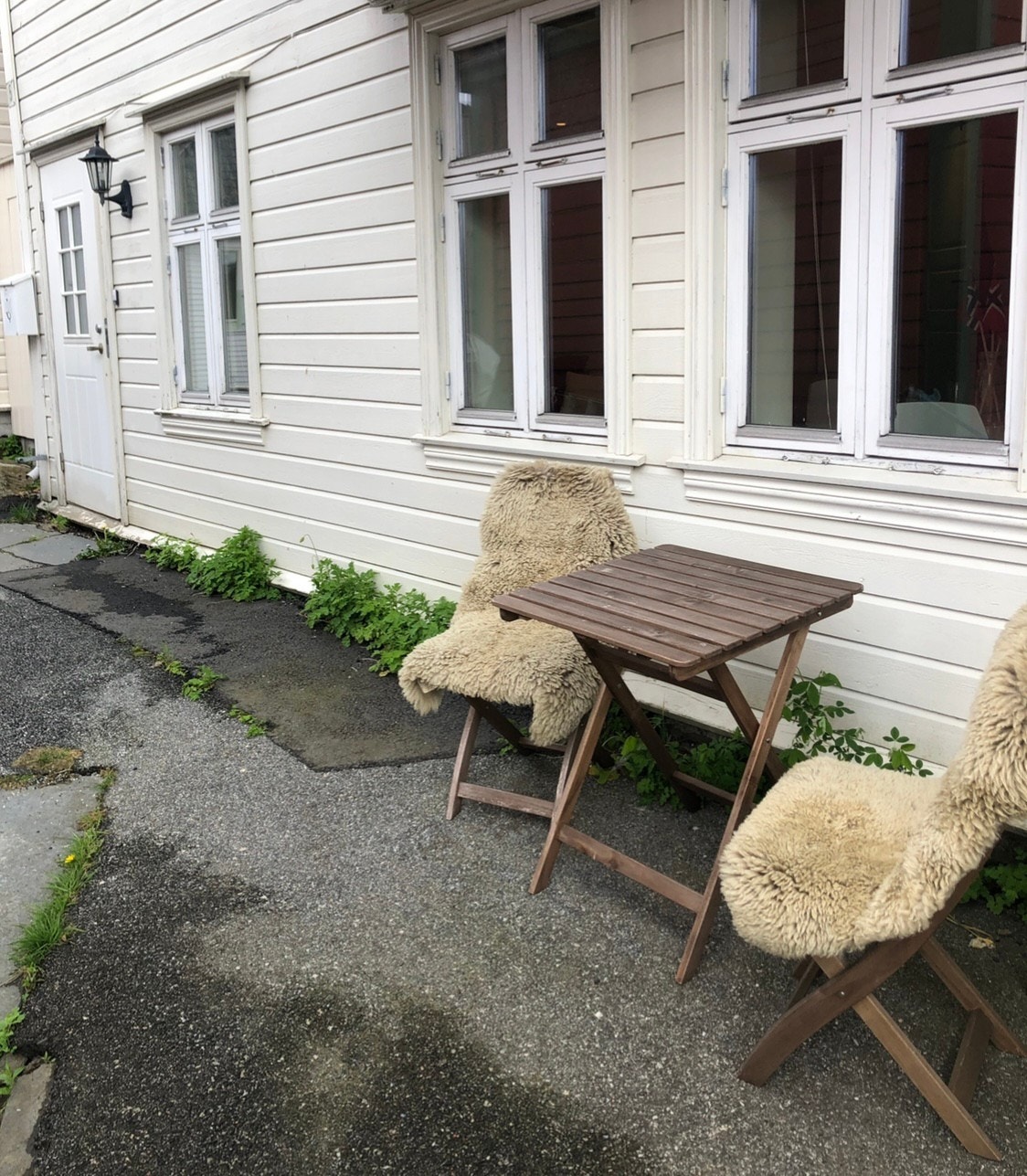 Plass utenfor Galleribilde