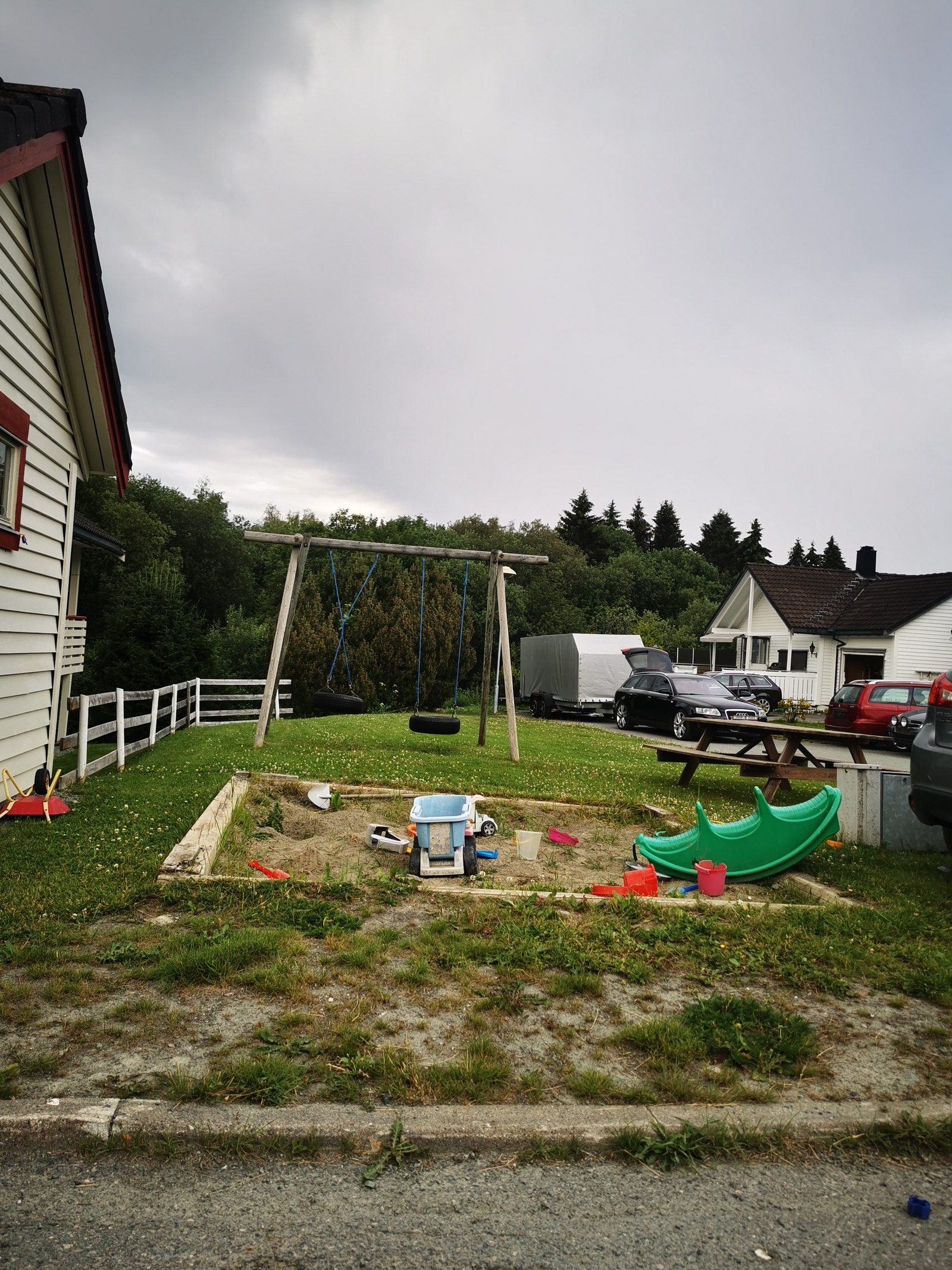 Felles lekeplass Galleribilde