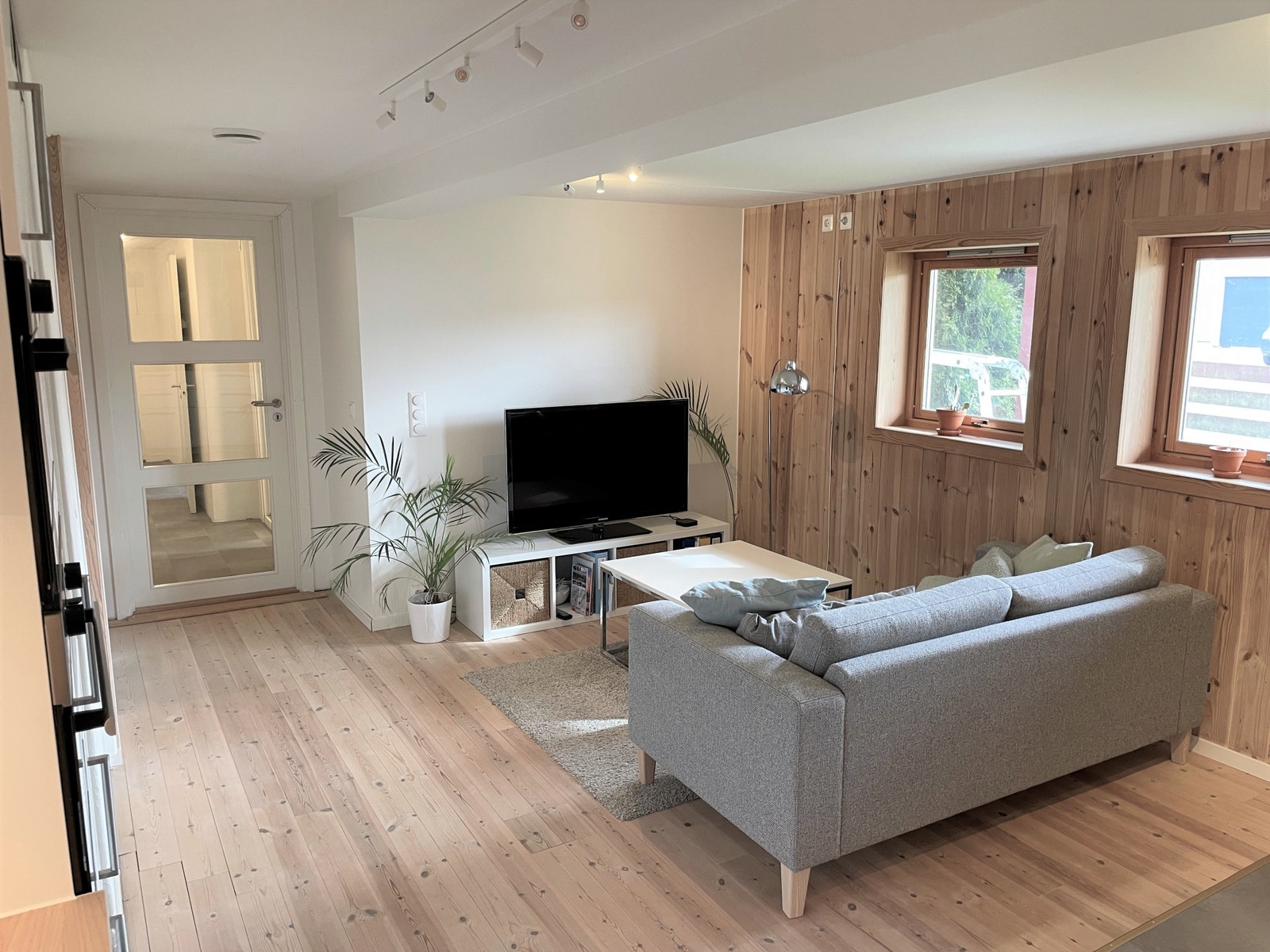 Trivelig stue Galleribilde