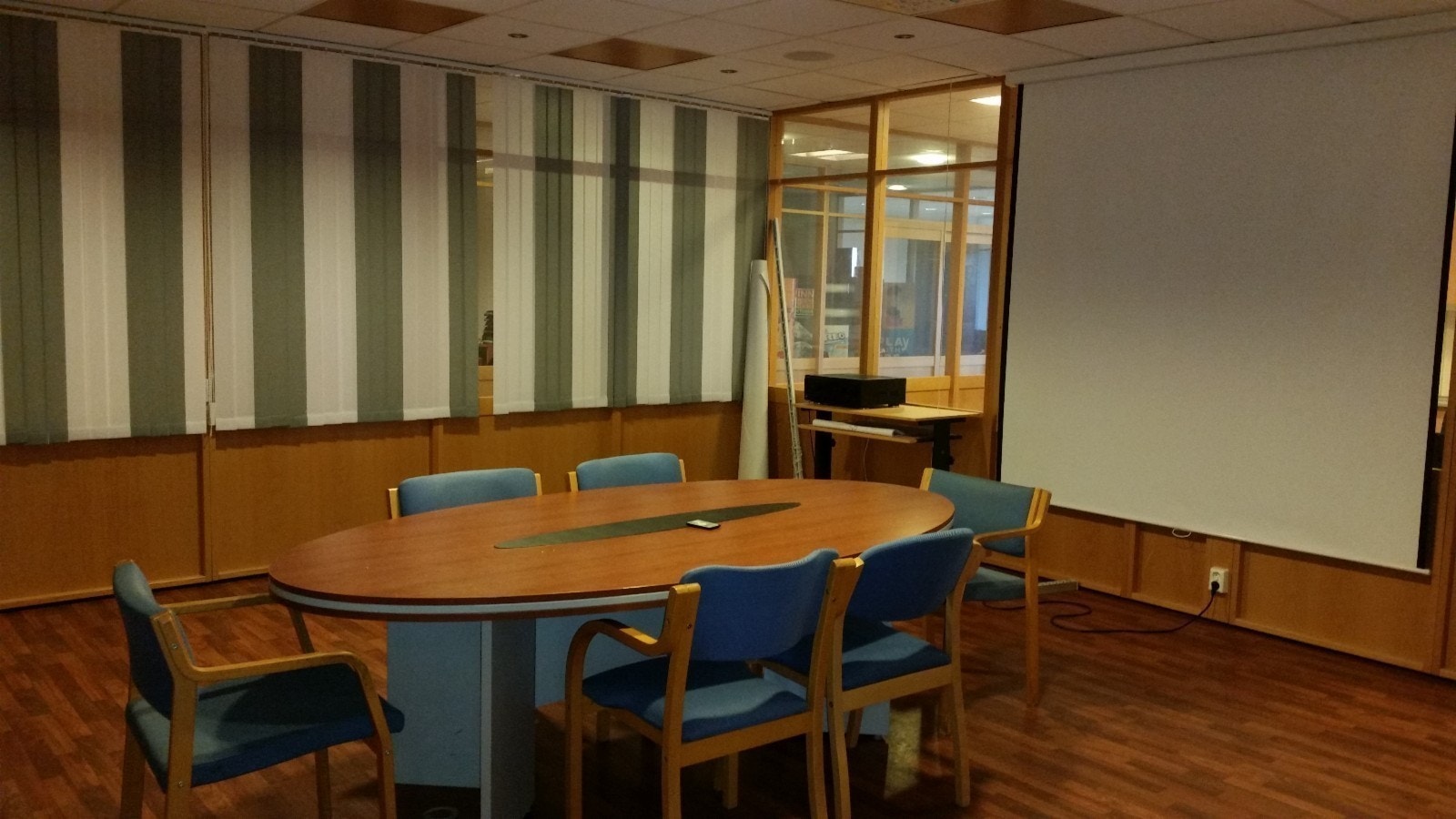 Felles konferanserom Galleribilde