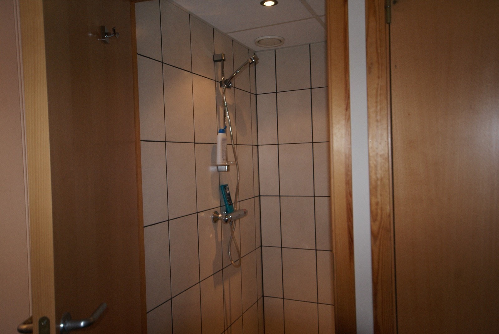 Dusj for de spreke Galleribilde