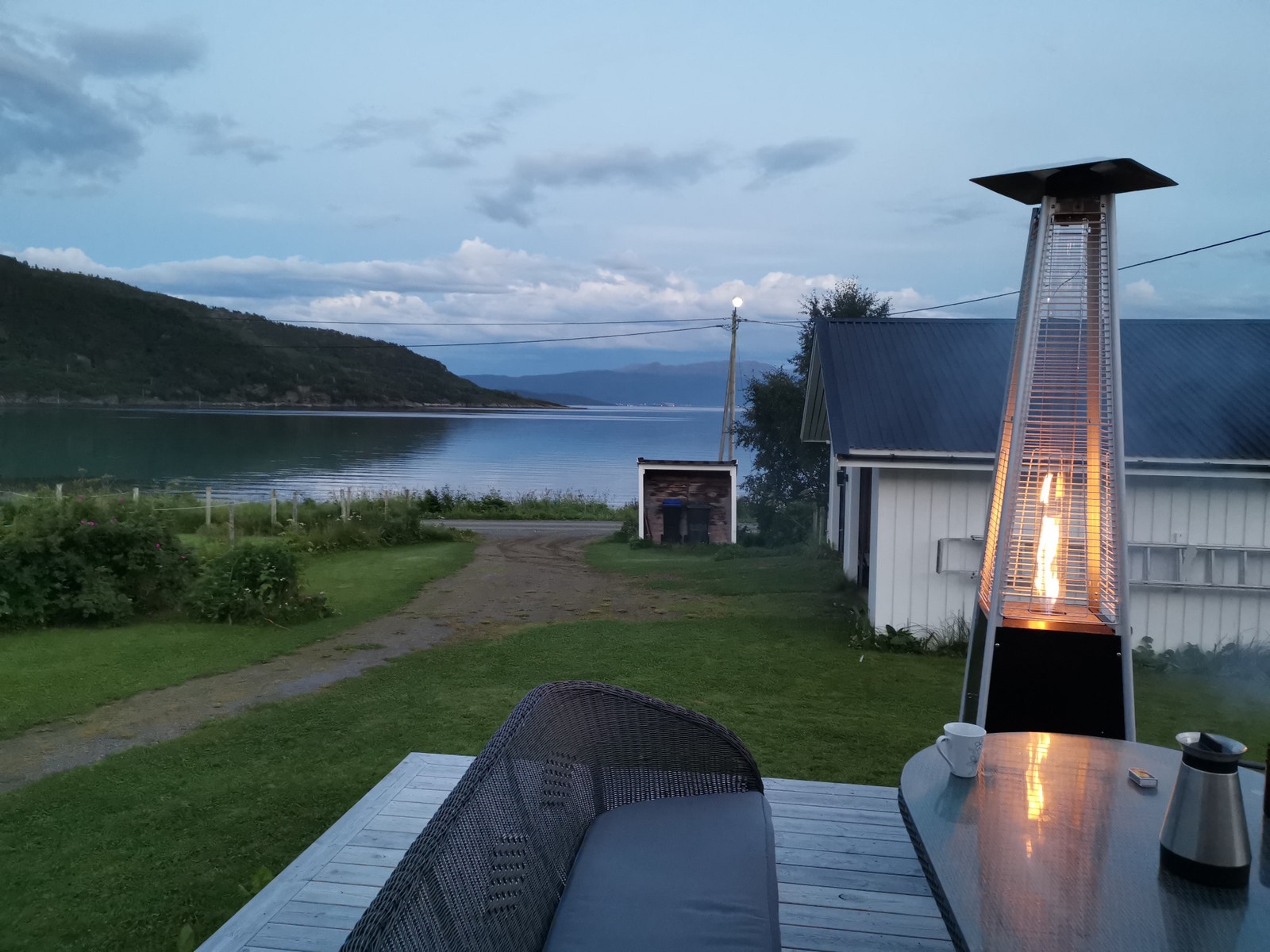 flotte høstkvelder Galleribilde