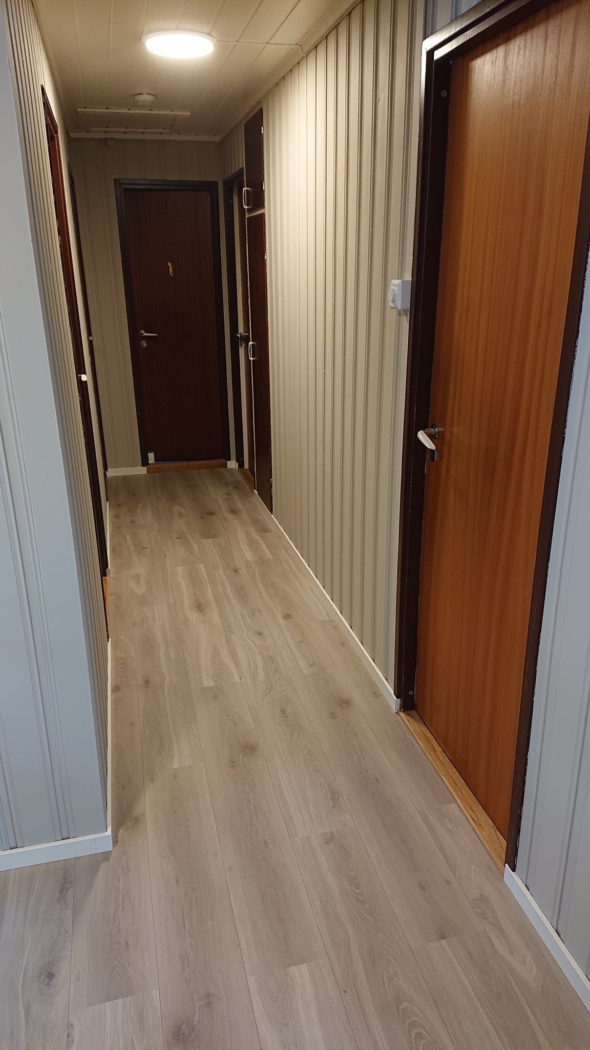 Gang oppe Galleribilde