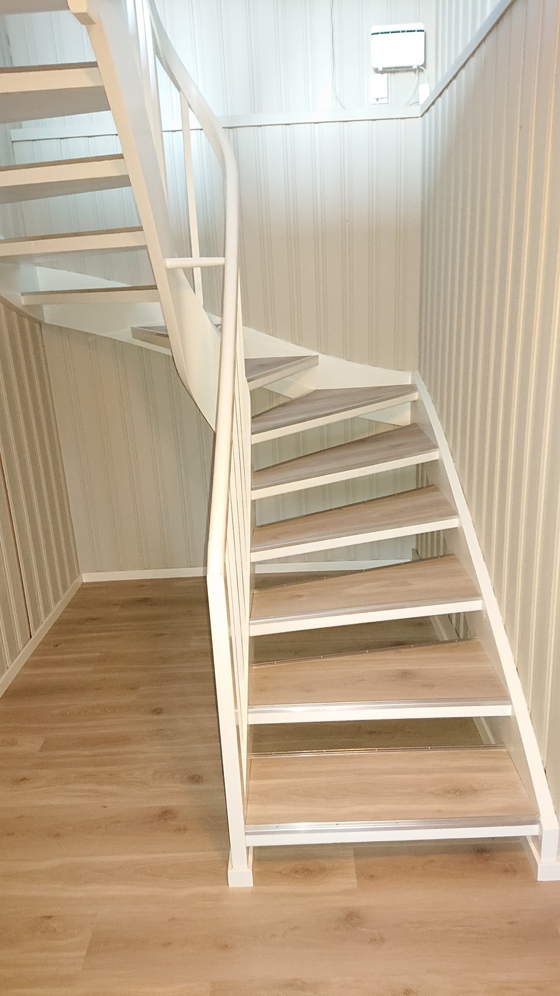 Trapp opp Galleribilde