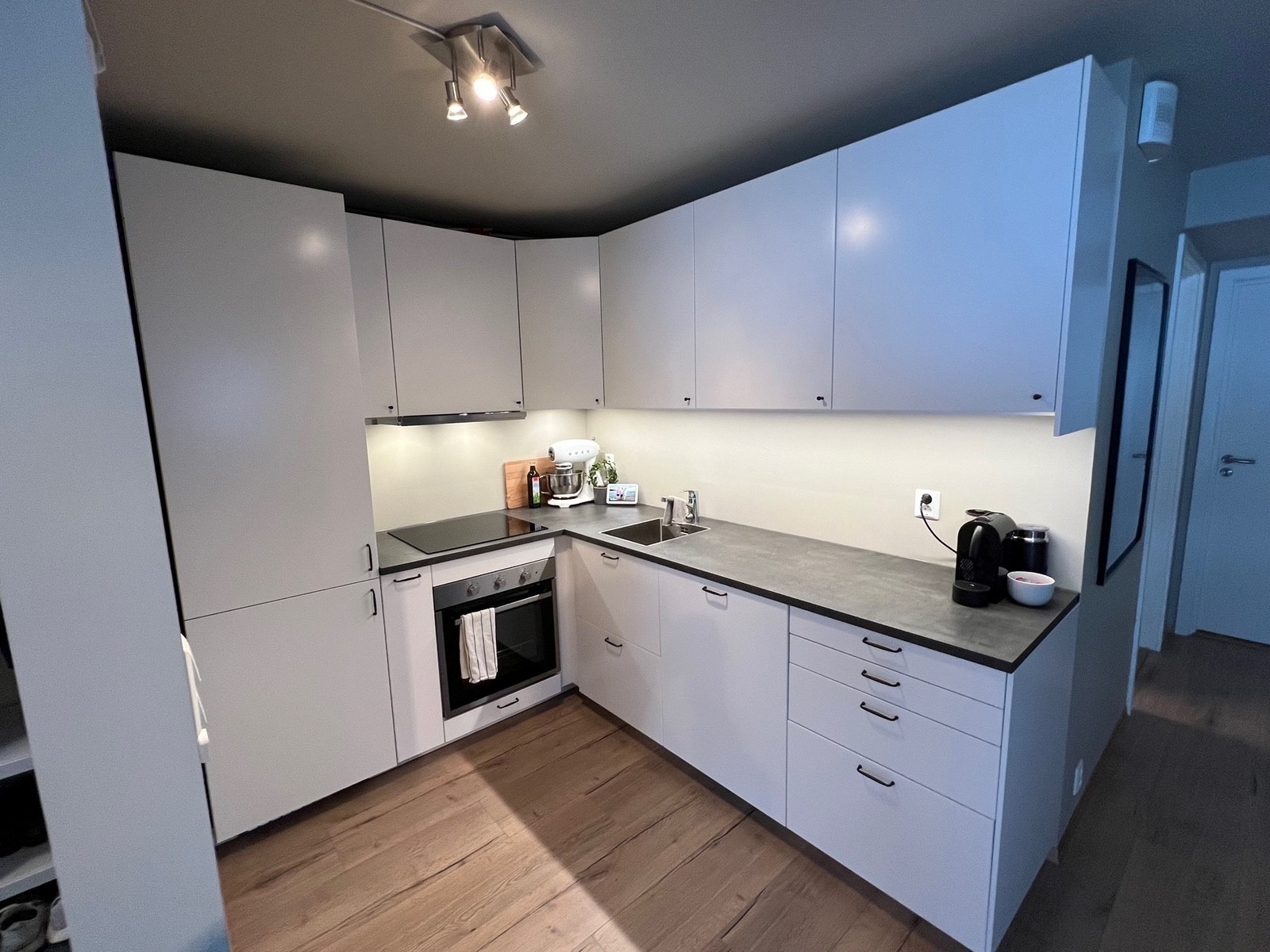 Kjøkken Galleribilde