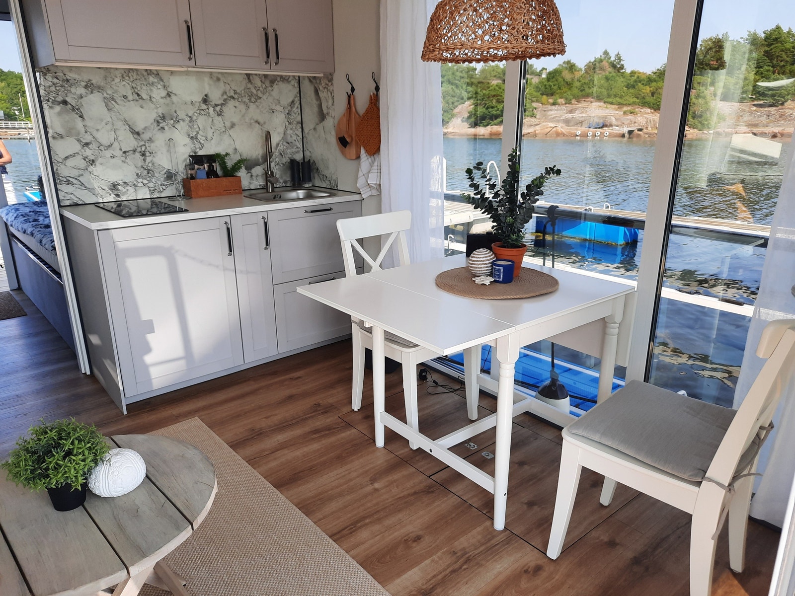 Spiseplass Galleribilde