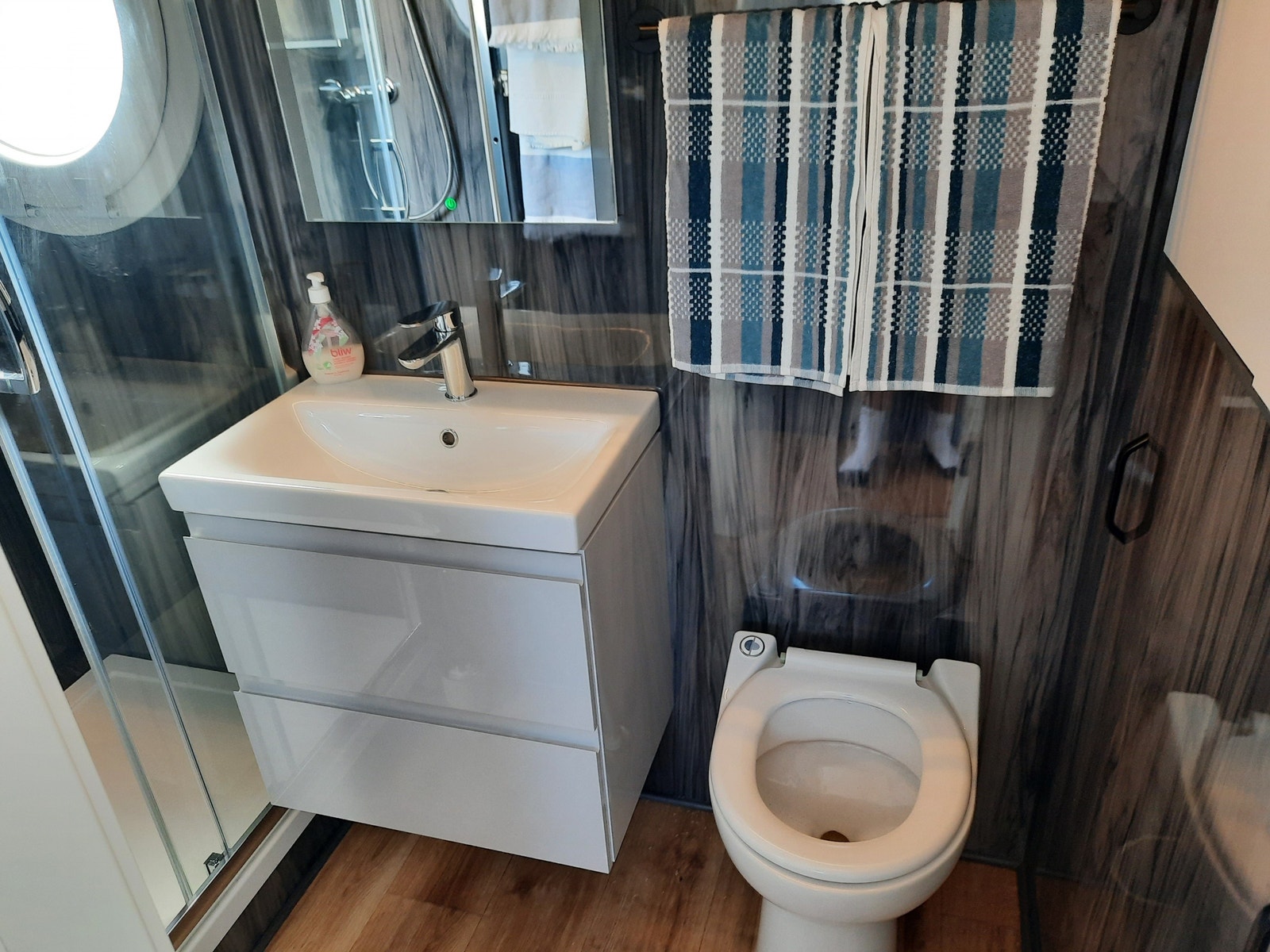 Bad, på Libby. Galleribilde