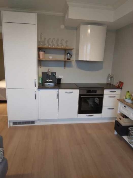 Koselig kjøkkenkrok Galleribilde