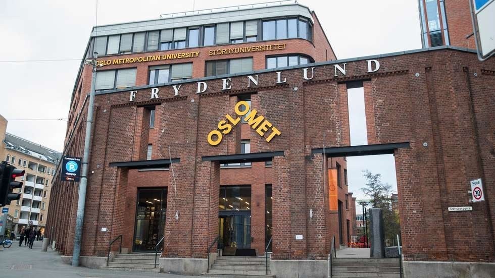 OSLO MET i nærheten Galleribilde