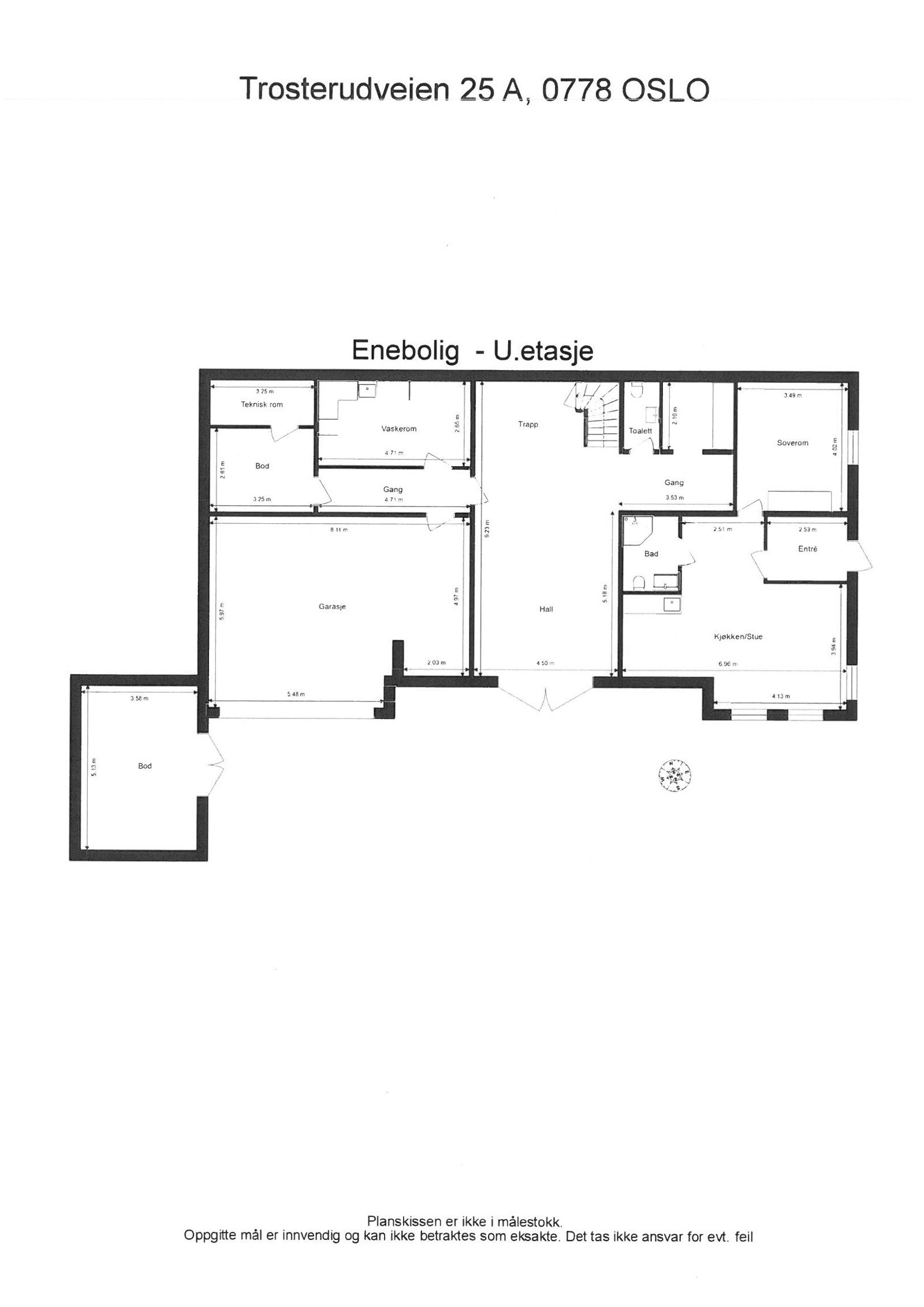 Underetasje Galleribilde