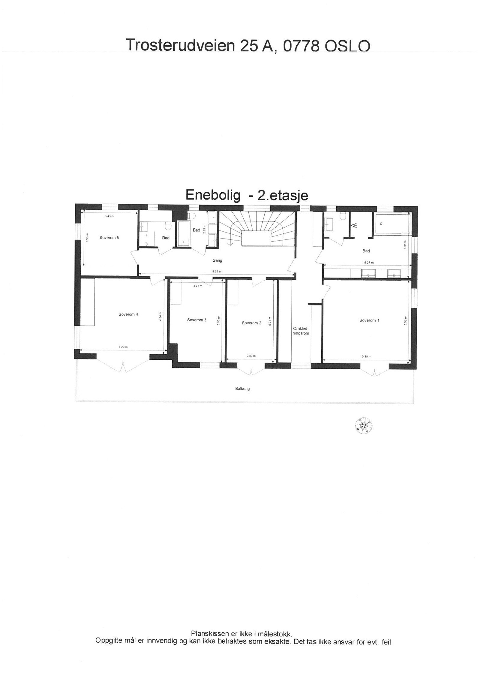 2. etasje Galleribilde