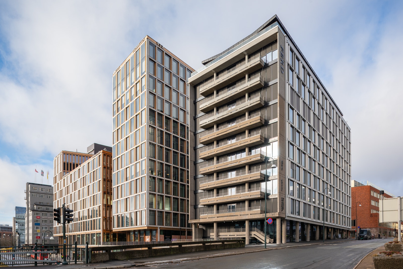 Dronning Mauds gate 10 Galleribilde