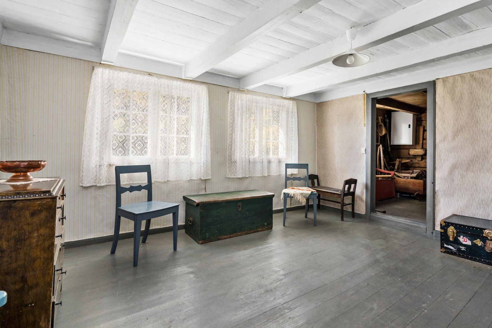 Soverom Galleribilde