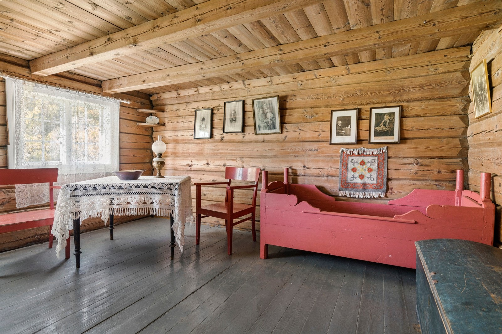 Soverom Galleribilde