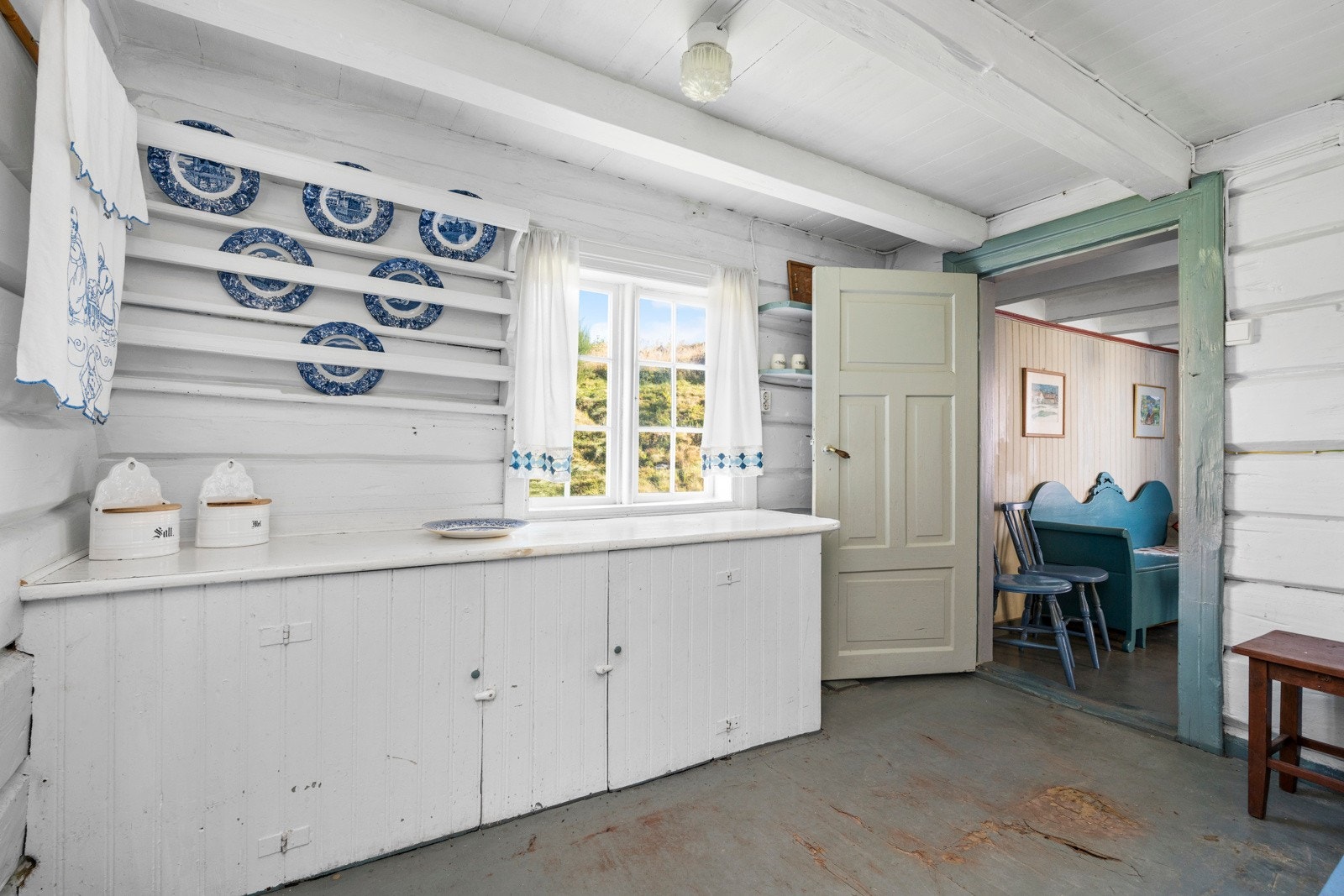 Kjøkken Galleribilde