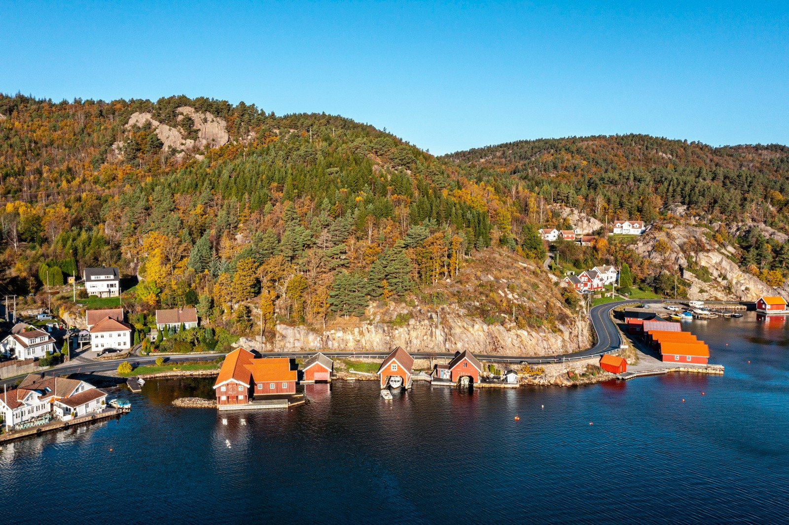 Oversikt Mørkesdal Galleribilde