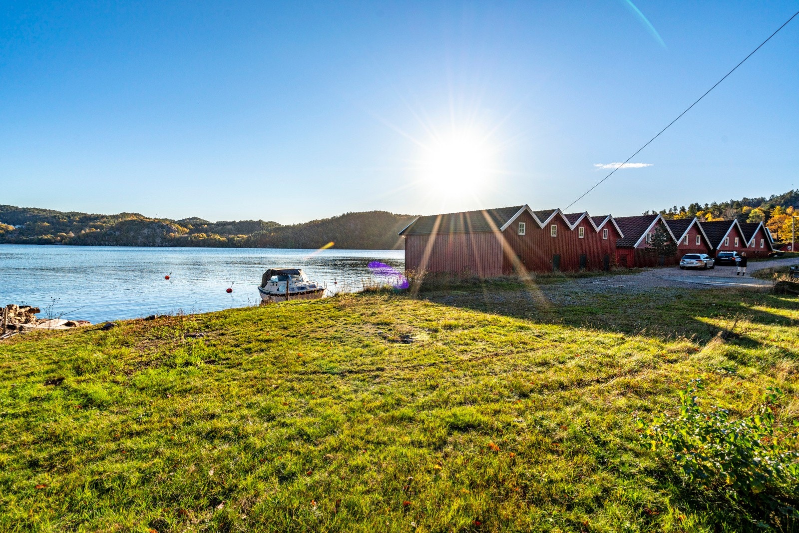 Parsell i Hosledalen Galleribilde