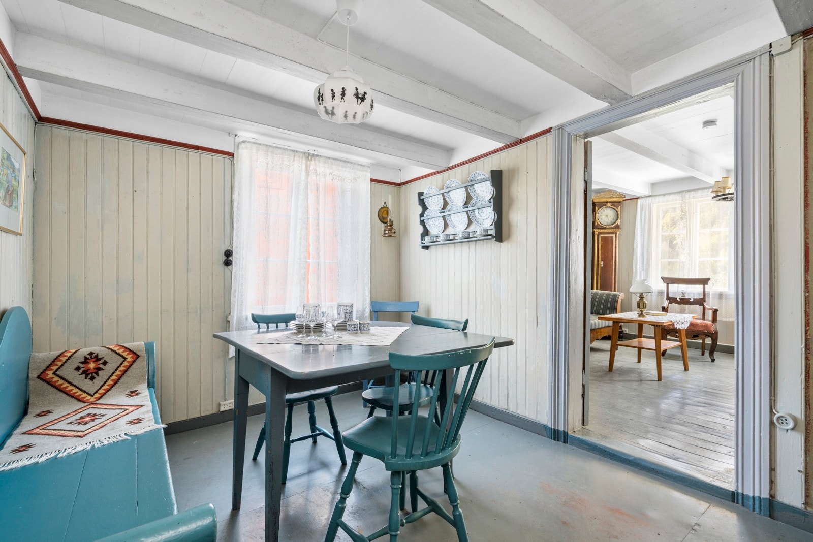 Spisestue Galleribilde