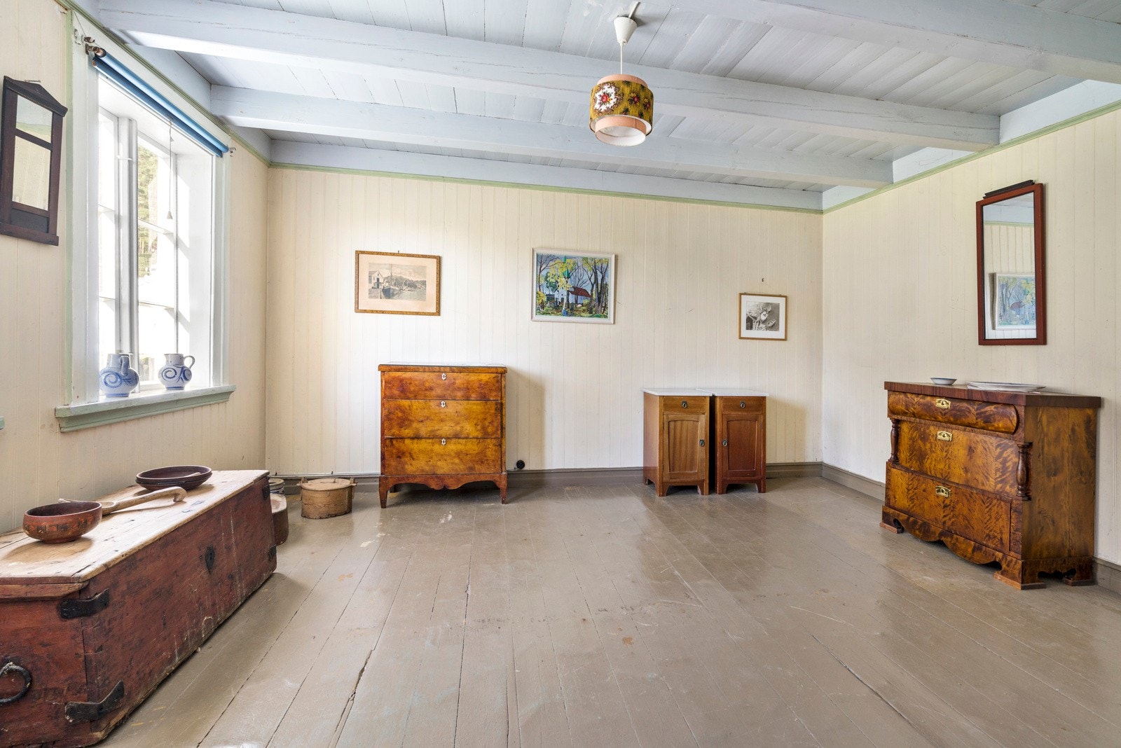 Soverom Galleribilde