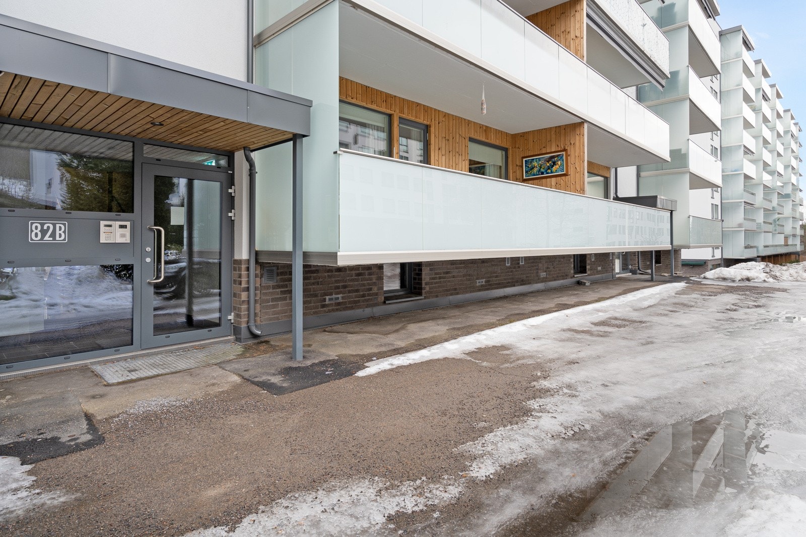 Ditt nye hjem? Galleribilde