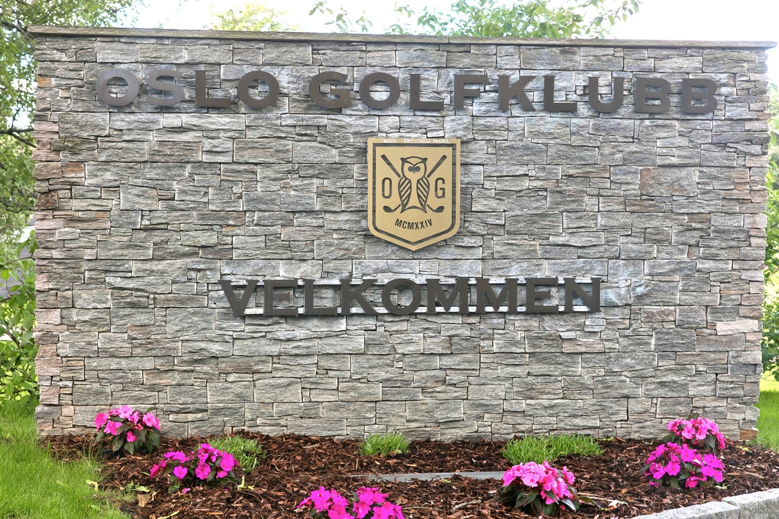 Oslo Golfklubb ligger ved Bogstadvannet og regnes som en av Norges beste golfbaner. Galleribilde