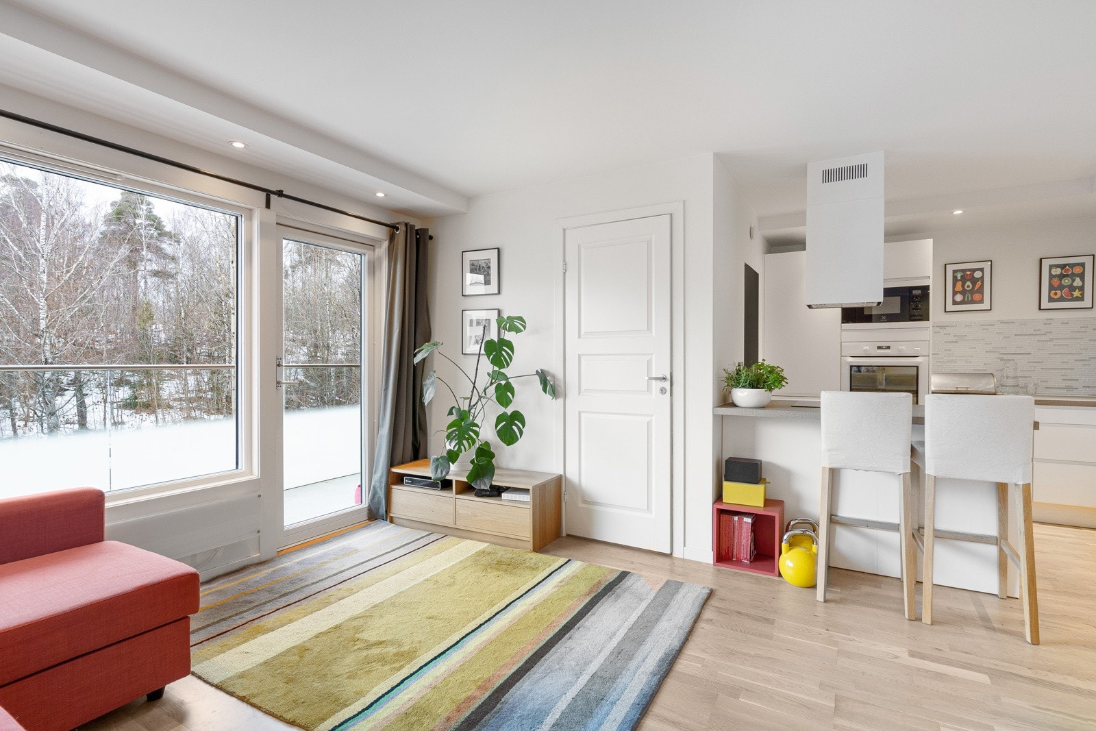 Vi ønsker velkommen til Hovseterveien 82 B! Galleribilde