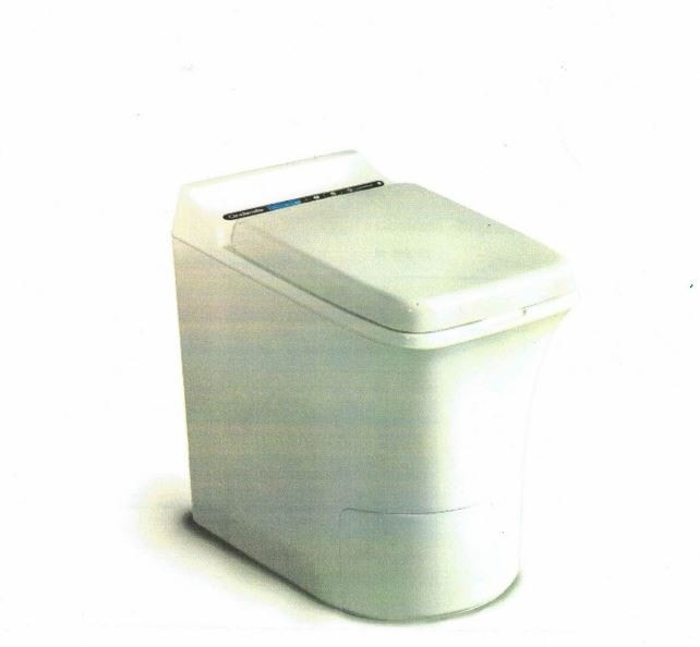 Nyttcel- toallet Galleribilde