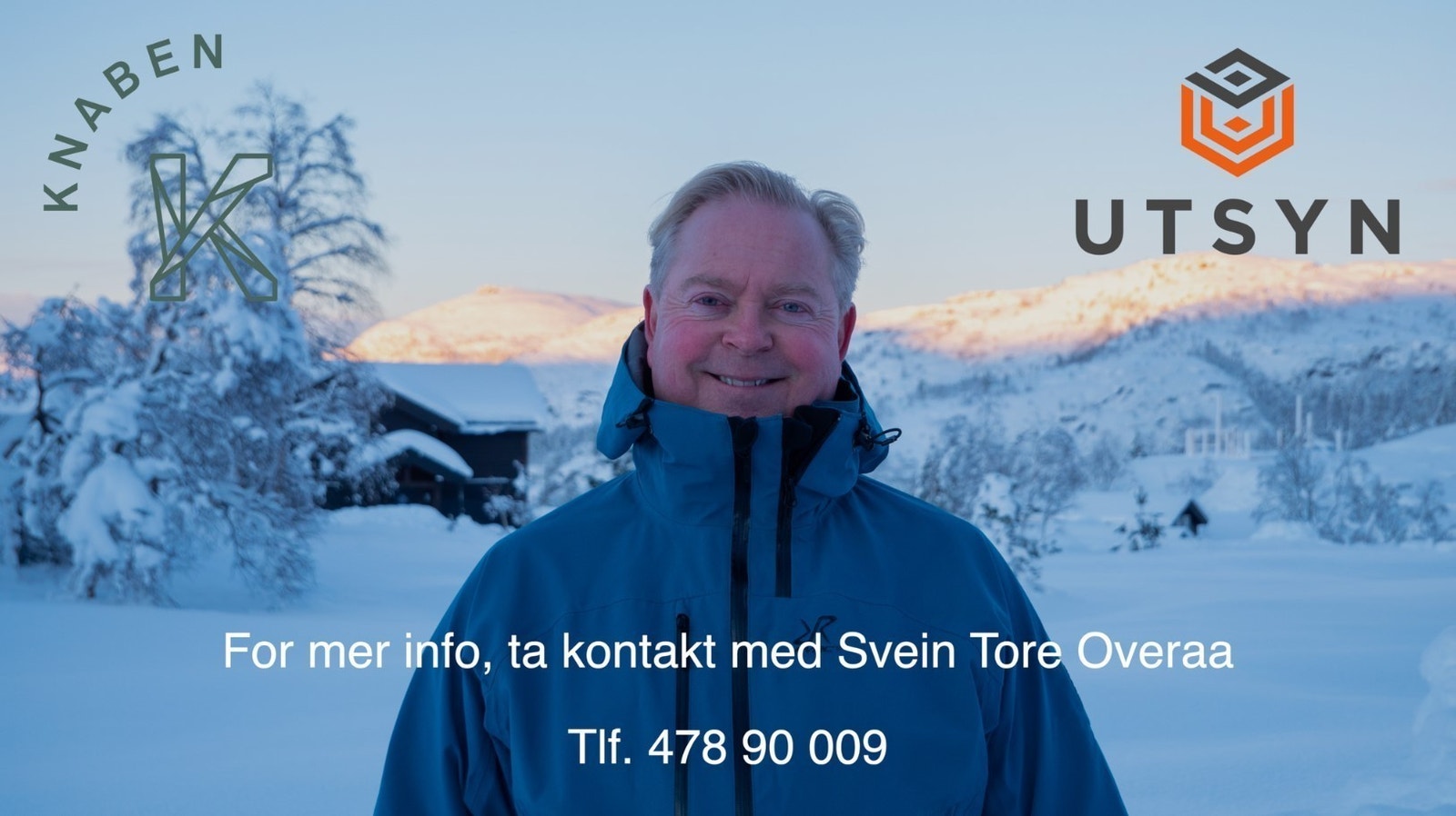 VELKOMMEN TIL VISNING! Galleribilde