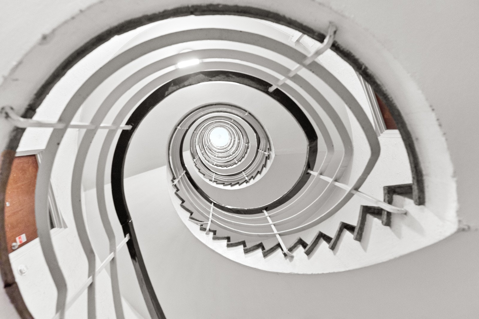 Bygget er fra 1940 Galleribilde