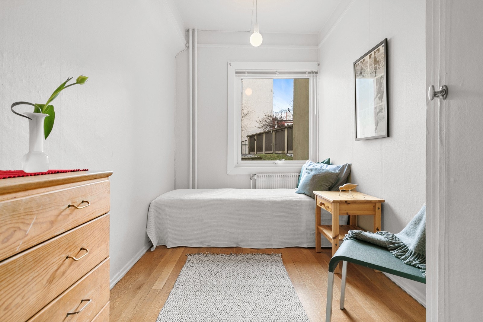 Soverom nr.2 Galleribilde