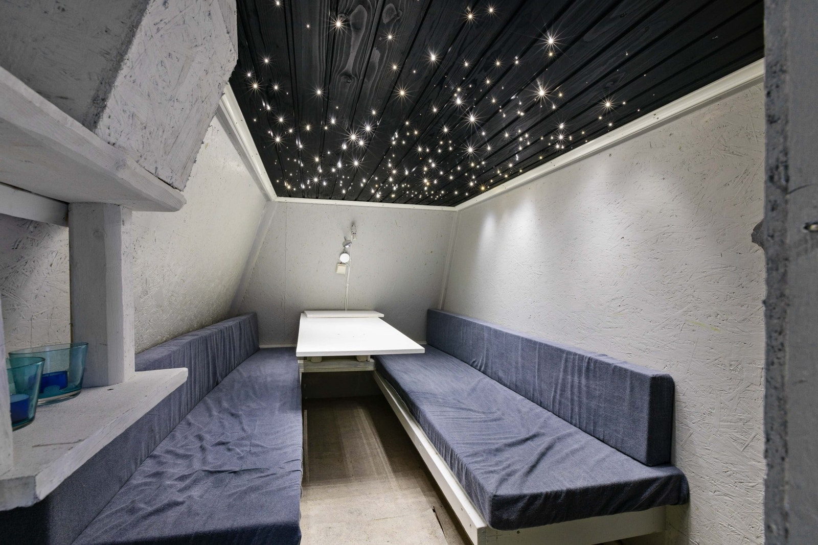 Gamme med soveplass Galleribilde