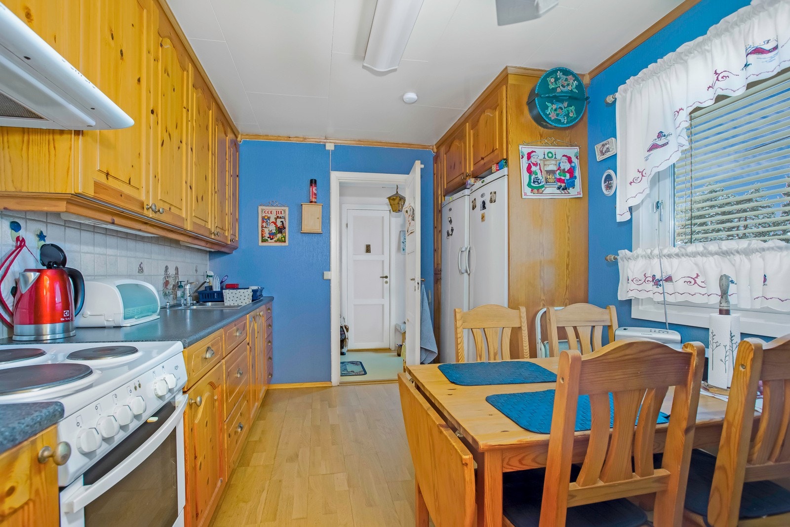 Kjøkken Galleribilde