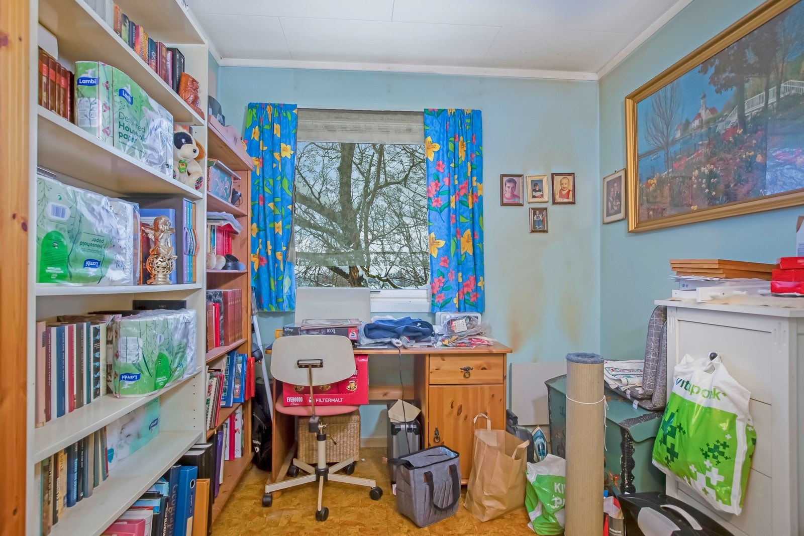 Soverom Galleribilde