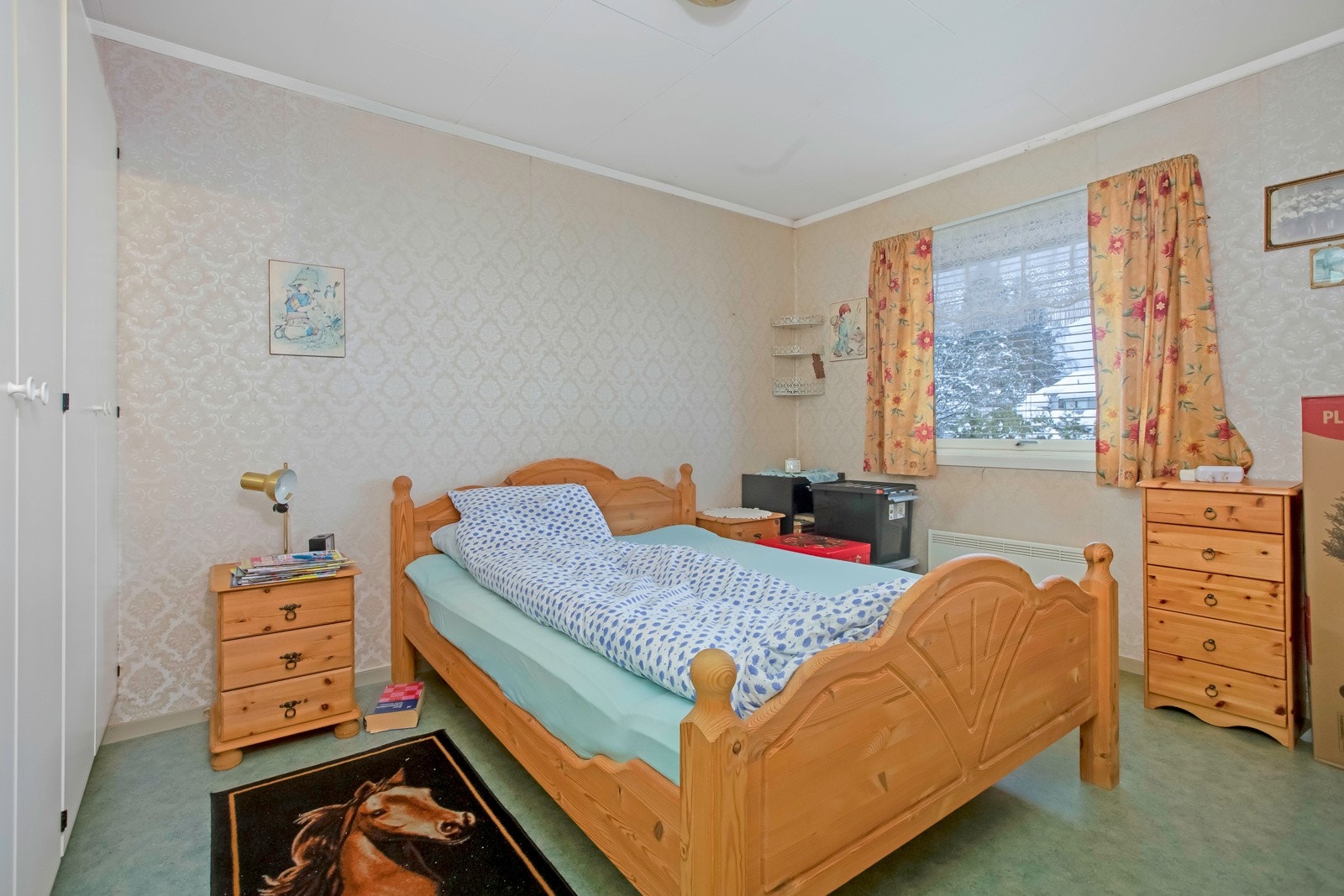 Soverom Galleribilde