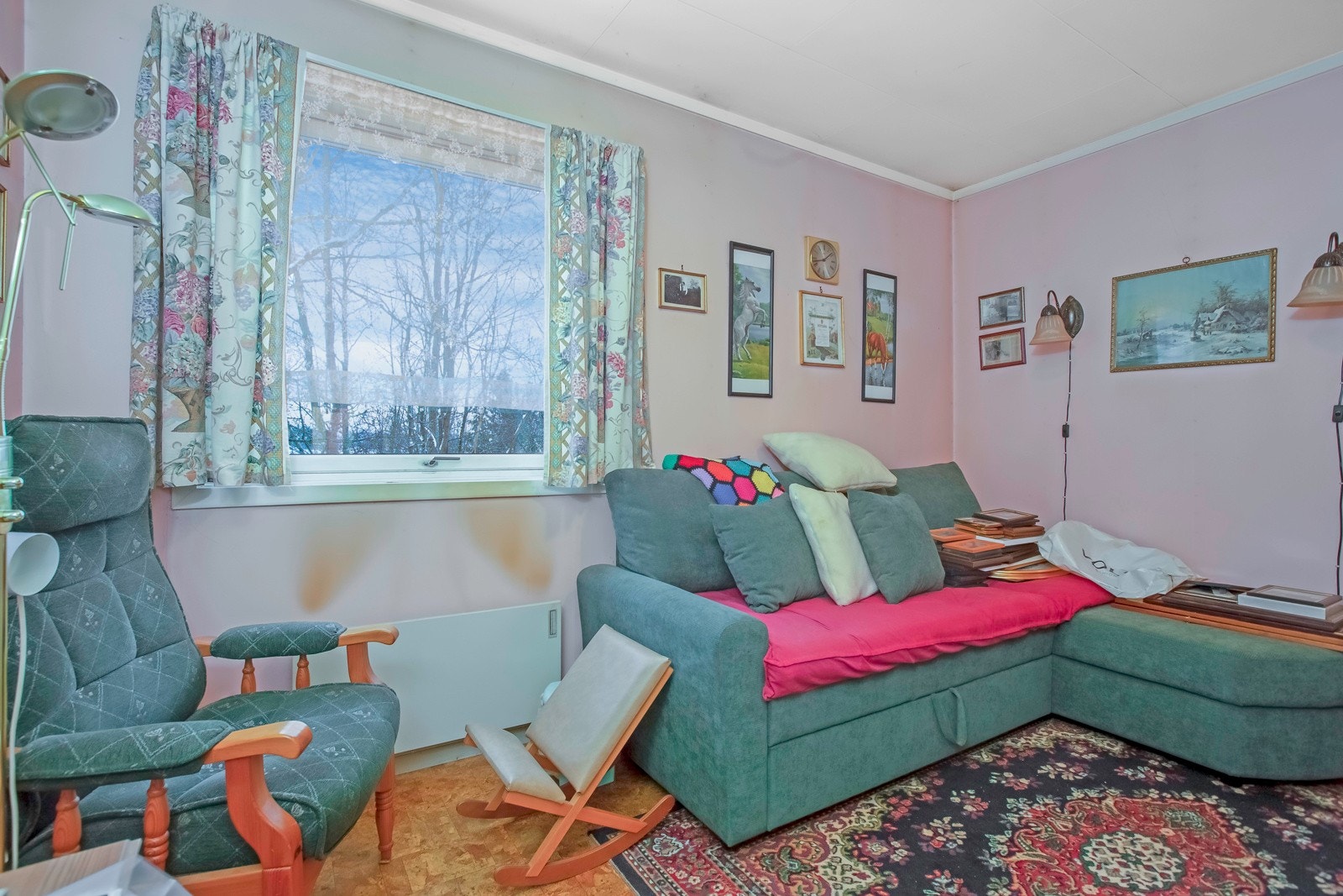 Soverom Galleribilde