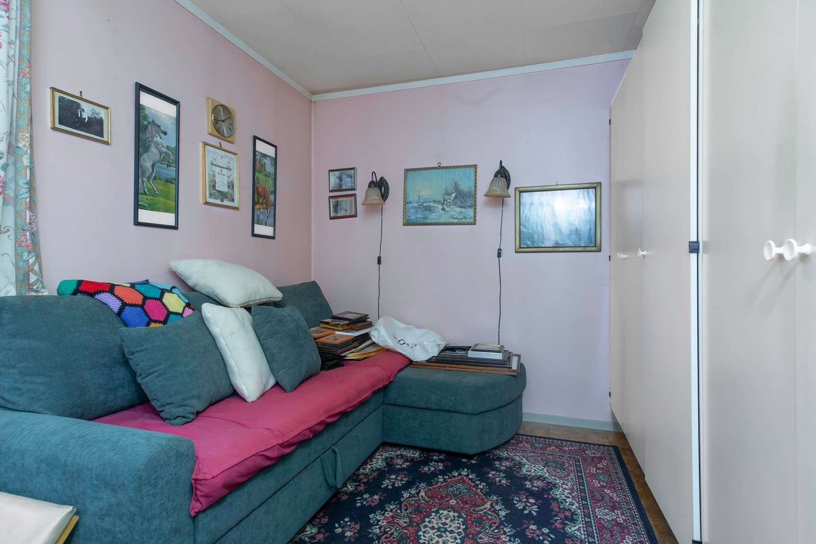 Soverom Galleribilde