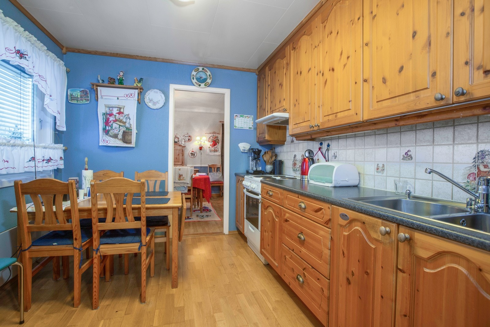 Kjøkken Galleribilde