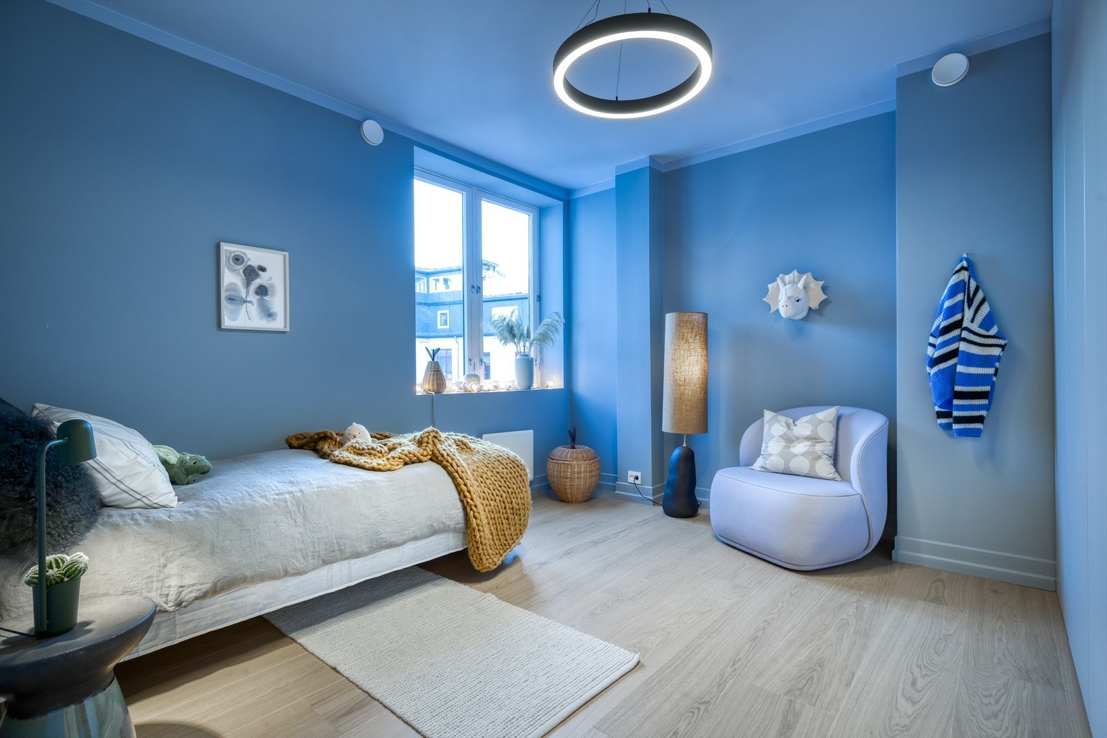 Soverom Galleribilde