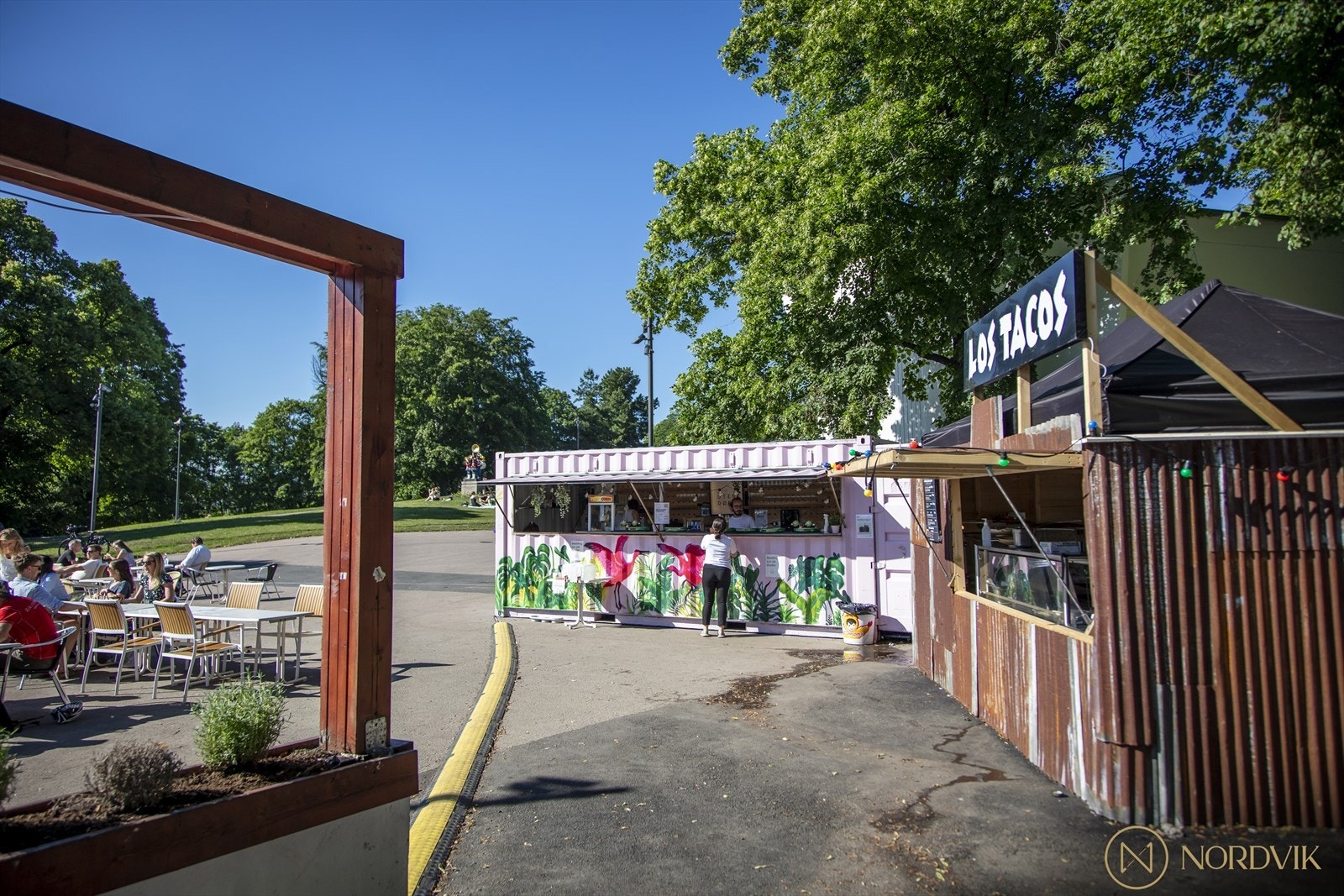 Nærområdet Galleribilde