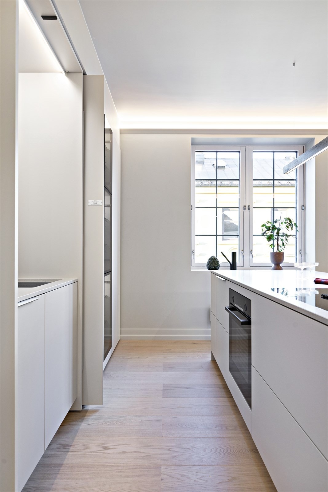 Kjøkken Galleribilde