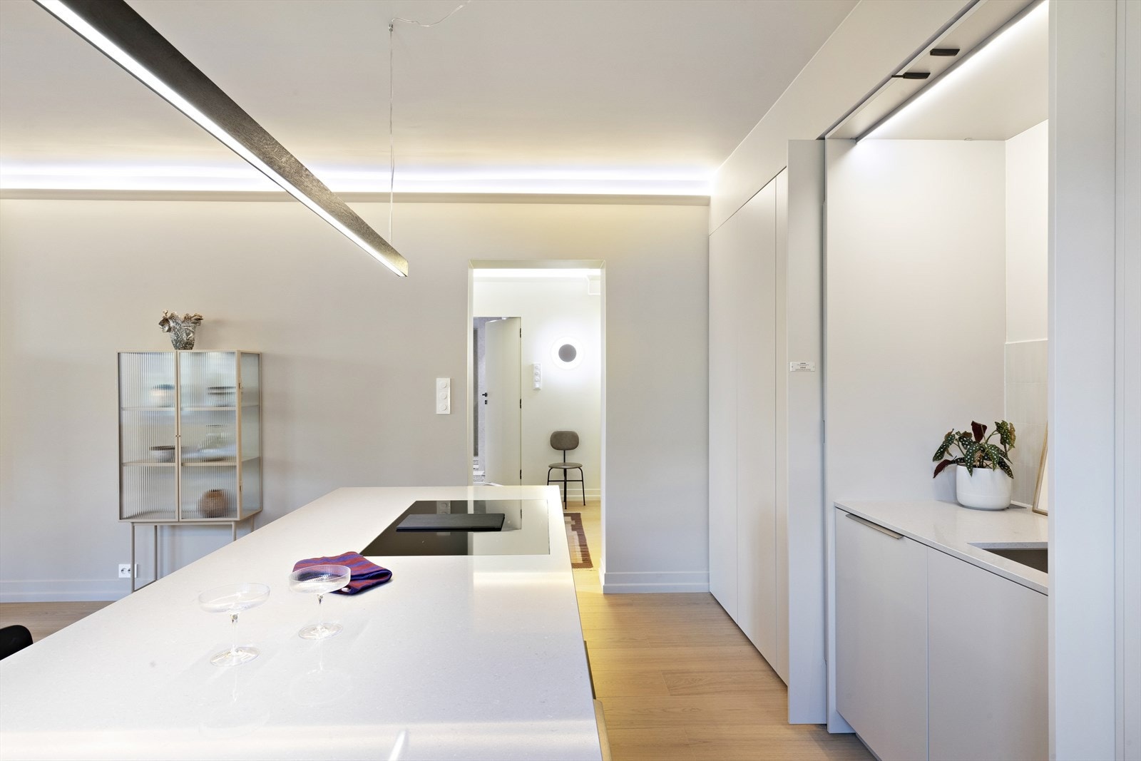 Kjøkken Galleribilde