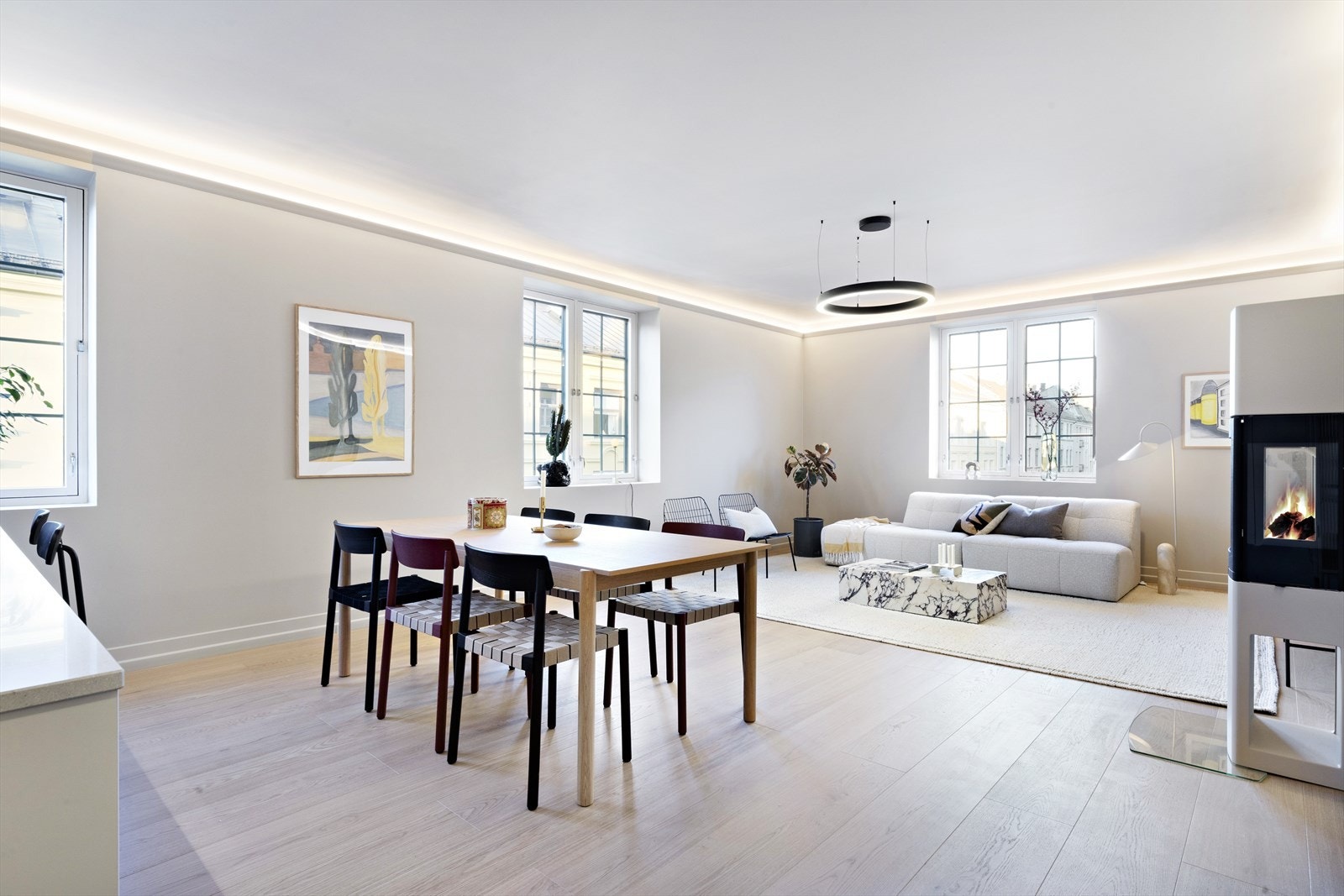 Herman Foss' gate 3 - presentert av Stian Pøhner og Torstein Kirud Galleribilde