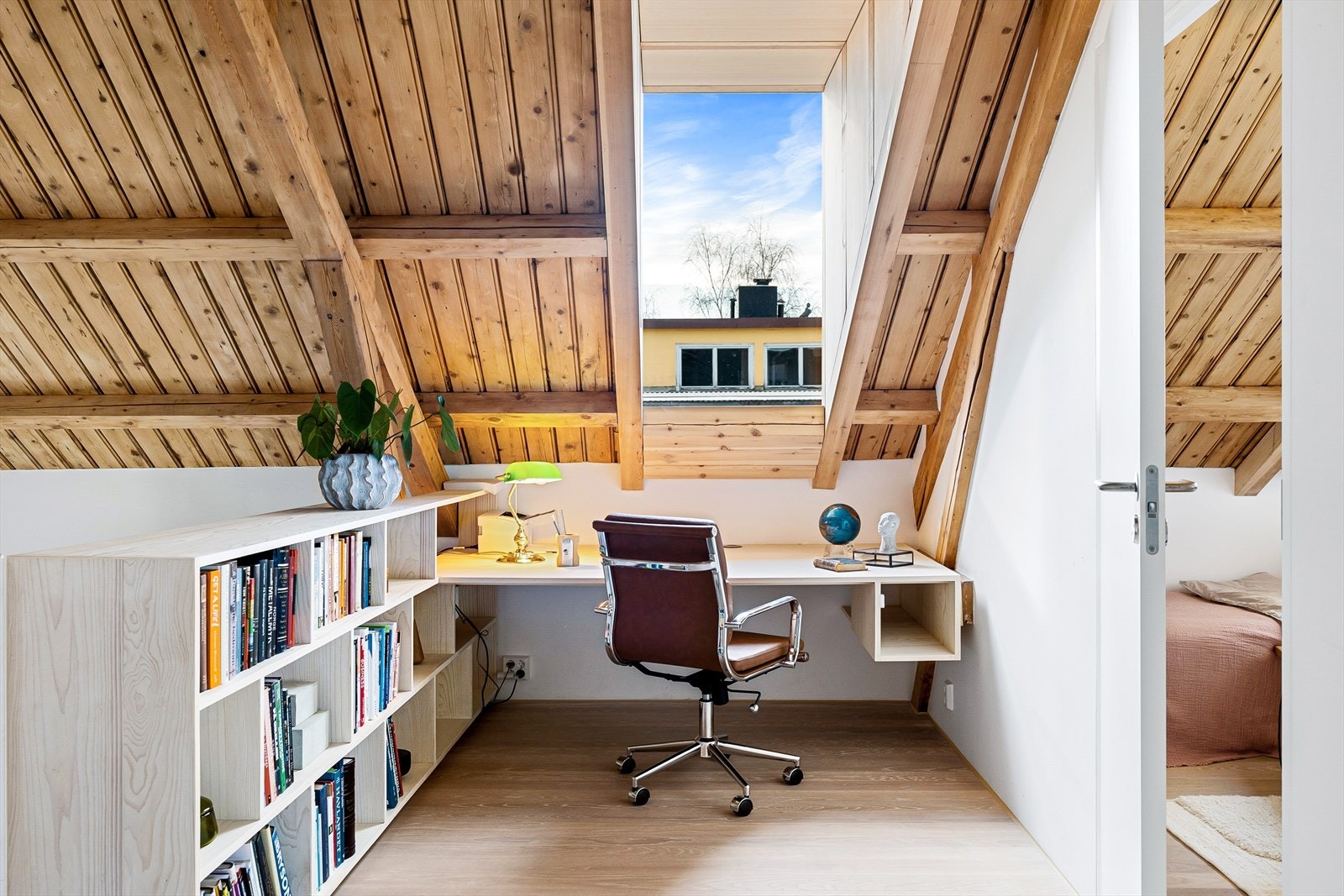 Den ultimate plassen for hjemmekontoret Galleribilde