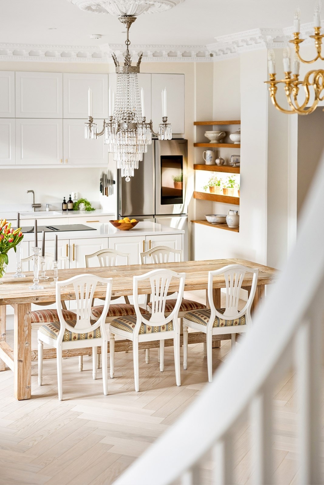 Bli med opp på loftet! Galleribilde