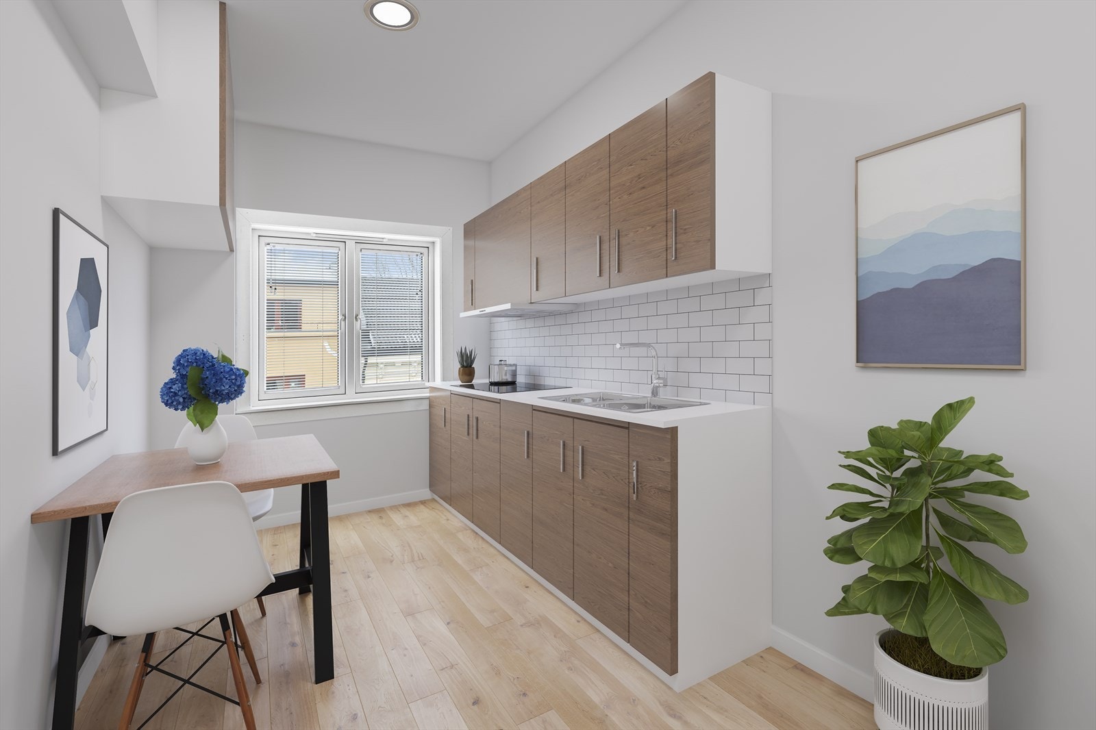 Digital illustrasjon kun ment for inspirasjon. Galleribilde