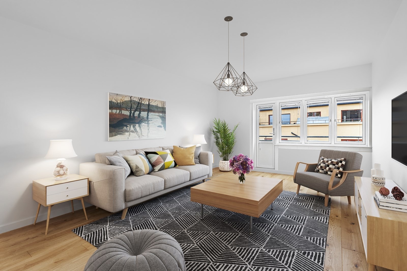 Digital illustrasjon kun ment for inspirasjon. Galleribilde